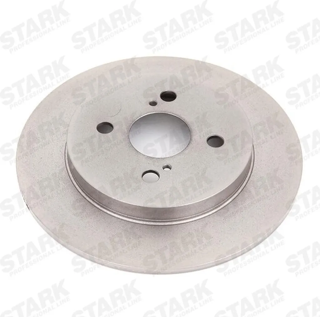 Éliminez les vibrations : Disque de frein Yaris et IQ OE 424310D110