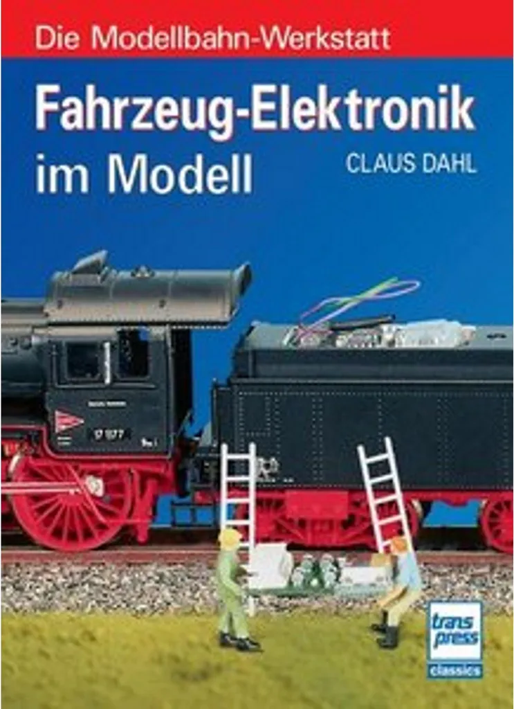 Module Électronique de Commande pour Maquettes et Circuits de Modélisme