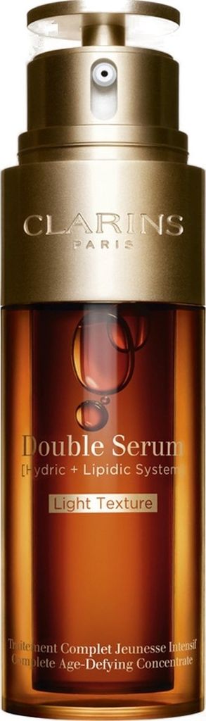 Clarins Double Serum Light Texture 50ml