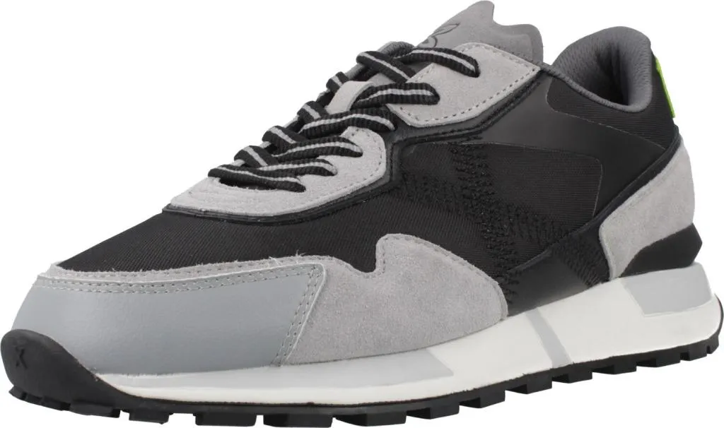Chaussures de Sport Munich Pulsar 15 Noir pour Homme - Basket Lifestyle