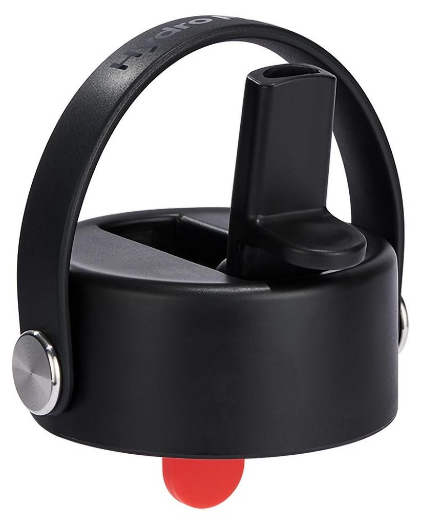 Hydro Flask - Zakrętka Wide Mouth Flex Straw Black Zdjęcie produktu 