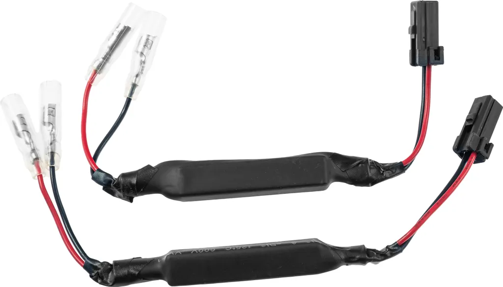Adattatore Cablaggio Frecce LED Harley: Installazione Rapida e Pulita