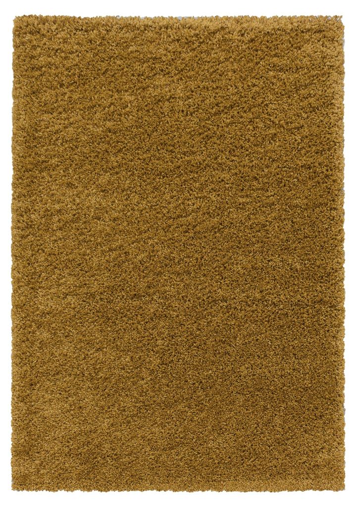 Carpetsale24 Vysoký Chlup Jednobarevný Koberec Moderní Obrázek produktu 