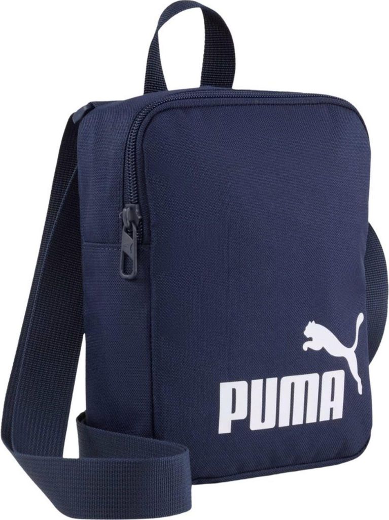 Puma Phase tragbare blaue Umhängetasche Produktbild 