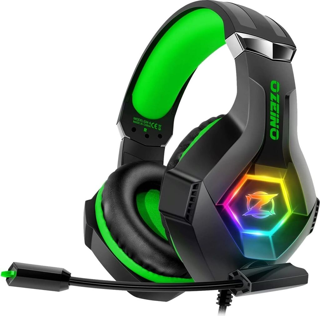 Gaming-Headset (Geeignet für Call of Duty, Jedi Survival, Produktbild 