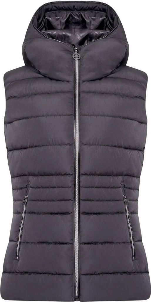 Dare 2B - "Reputable" Weste Wattiert für Damen RG7973 (36 DE) (Schwarz)