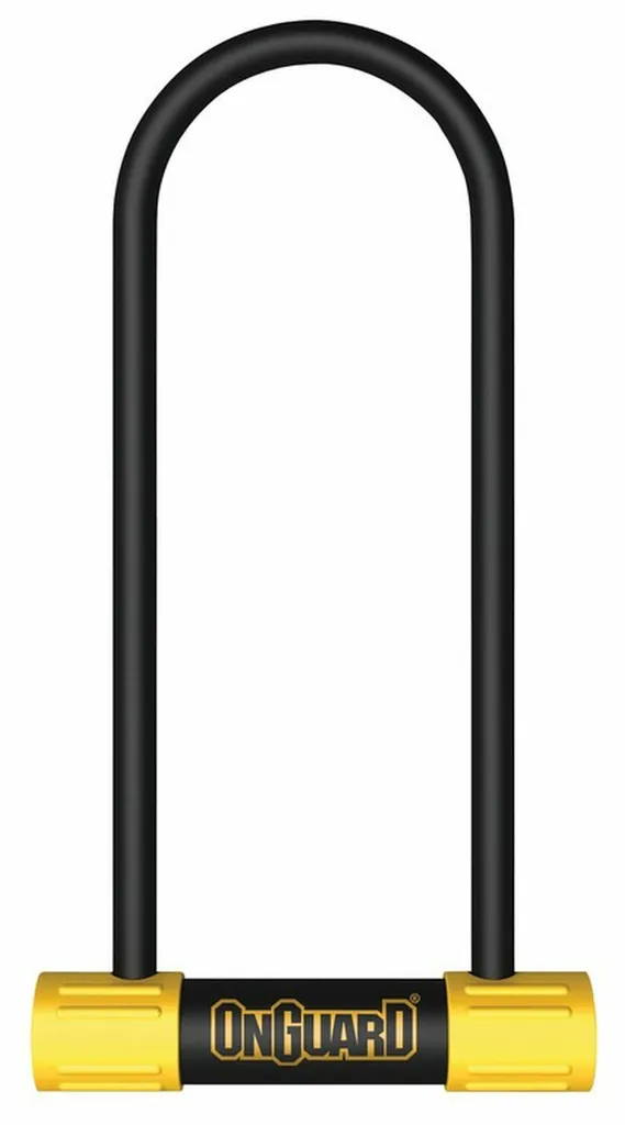 Onguard Bulldog LS 8014 Antivol vélo Arceau 240mm en acier trempé Ø13