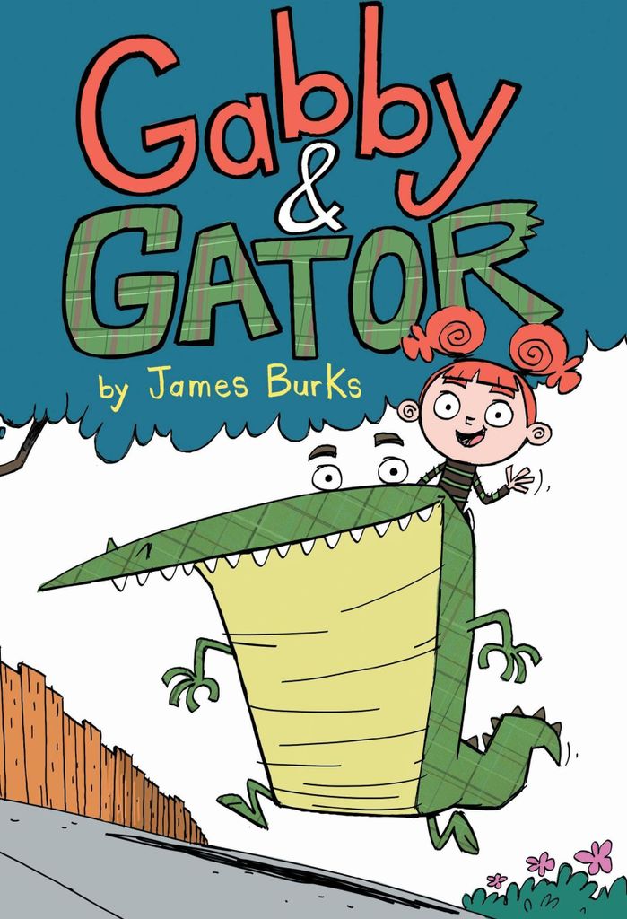 Gabby & Gator – Lingua: Inglese