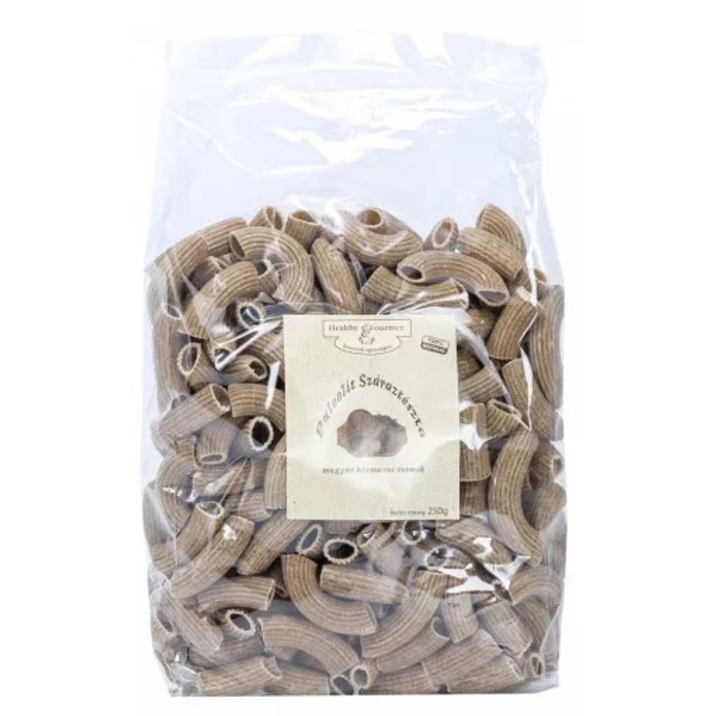 Paleolit Glutenfreie Penne aus Grünem Bananenmehl 250 g / glutenfrei / paleo / ohne Zuckerzusatz