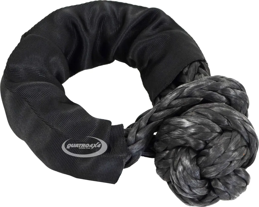Manille Souple pour 4x4 et Bateau 16mm Sna1660 - Traction Sécurisée