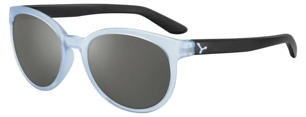 Lunettes de soleil sport Cébé CBS196 : monture robuste et verres fumés
