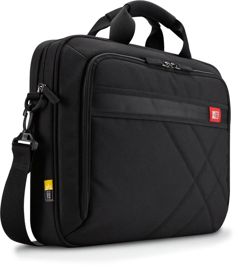 Sacoche ordinateur 17 pouces Case Logic DLC117 : Protégez votre grand laptop