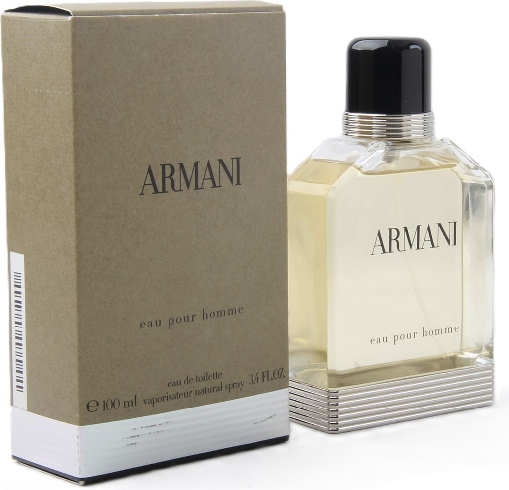 Armani Eau pour Homme Eau de Toilette 100ml Obrázek produktu 