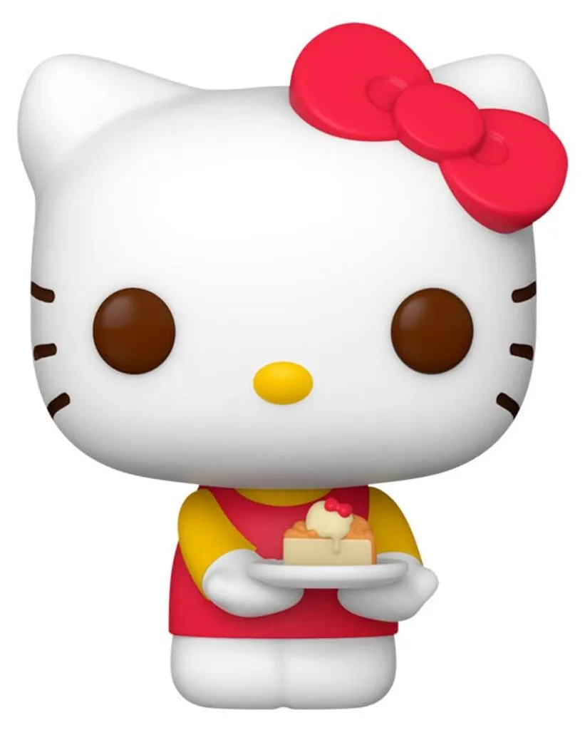 Figurine Hello Kitty Pop Collectionnez vos Héros sans Encombrer
