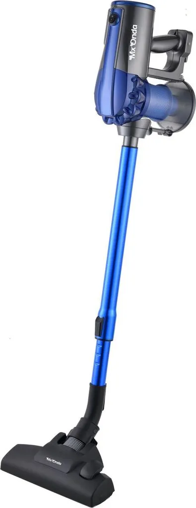Aspirateur balai Mx Onda MXAS2050 600 W sans sac pour sols durs et tapis