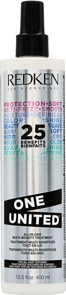 Redken One United All-In-One Multi-Benefit Treatment 400 ml Produktbild 6