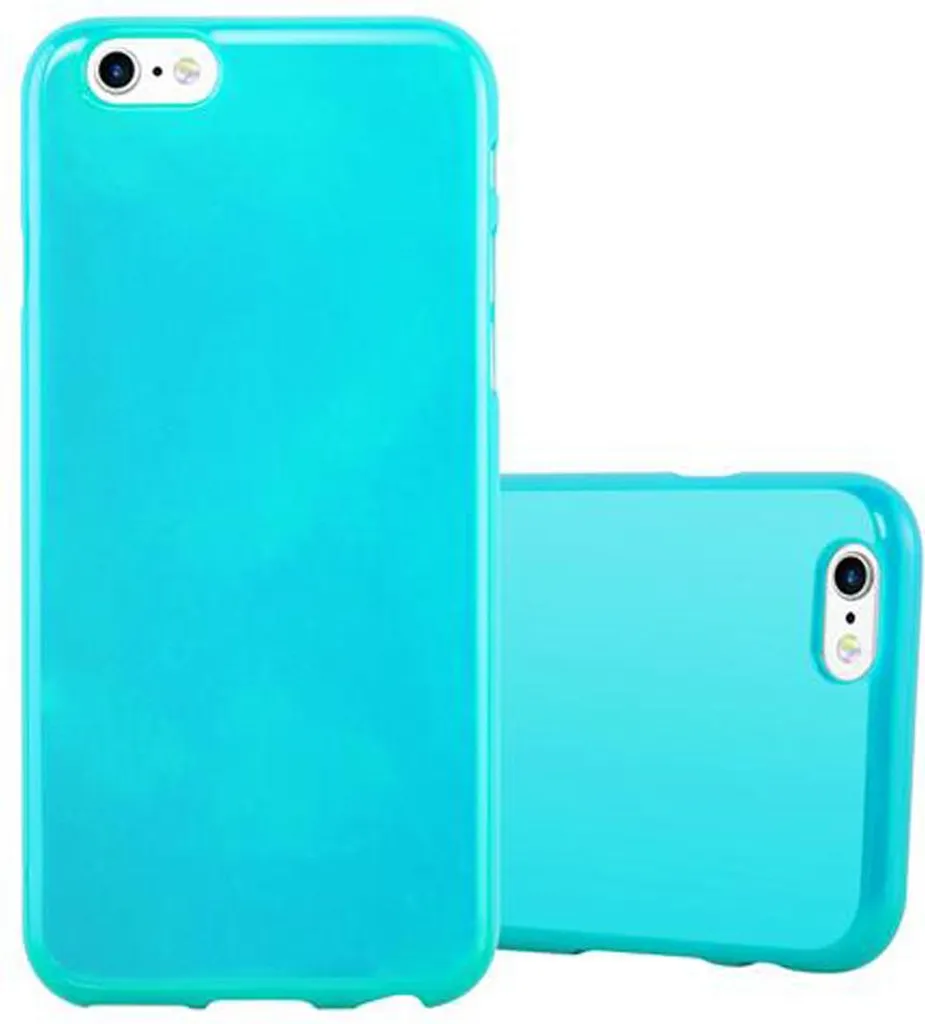 Cadorabo Funda Compatible con Google Pixel 4a 5G en Transparente