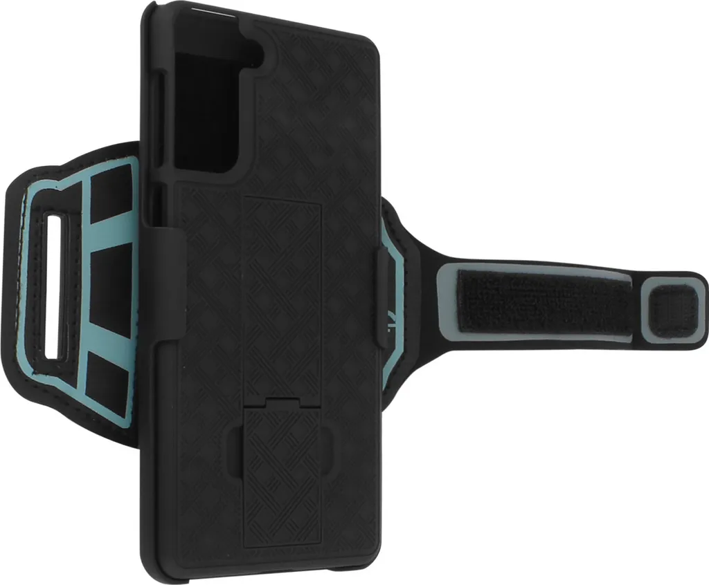 Custodia Braccio Samsung S21 - Fascia Sportiva per Tutta la Famiglia