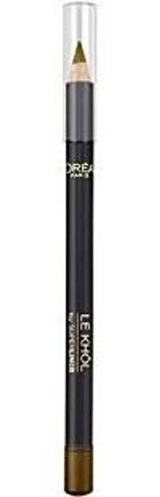 L'Oral Paris Paradise Le Khl Slijpbaar Kohlpotlood - 102 Pure Espresso - Braun - 4,1gr