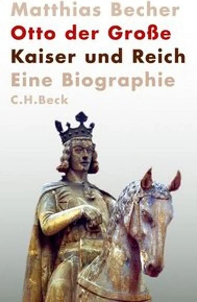 Décoration de Bureau Otto der Große - Cadeau Idéal pour Historien