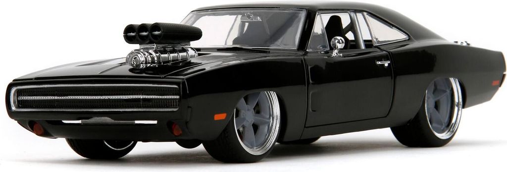 Jada Fast & Furious 1970 Dodge Charger (F10) 1:24 253203091 Immagine del prodotto 