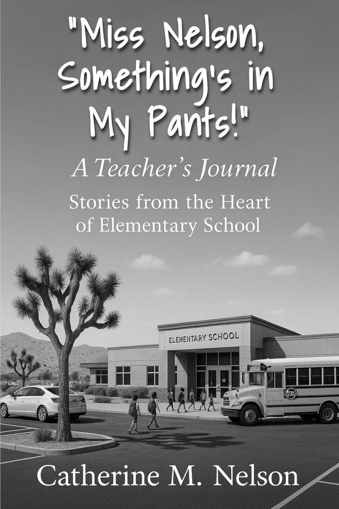 "Miss Nelson, Something's in My Pants!" A Teacher's Journal