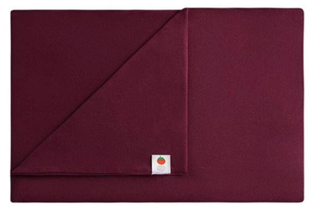 Promodoro - Schal für Herren/Damen Uni LT992 (180 cm x 30 cm) (Burgunderrot)