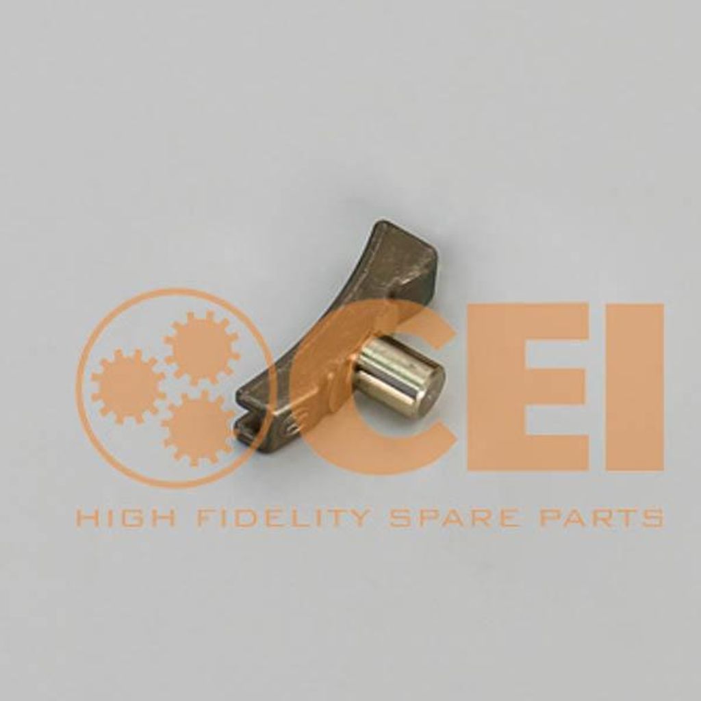 Getriebe-Element MAN Renault | 5000655517, 6.45054