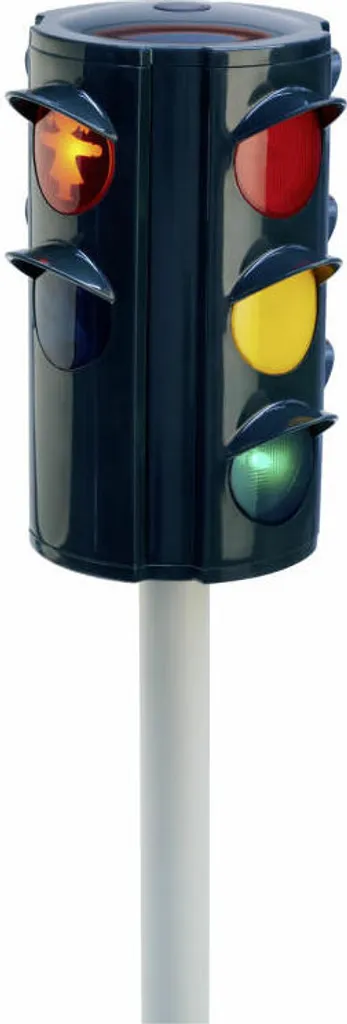 Feu de Circulation Interactif BIG Amplemann Rouge et Vert avec Son - 14