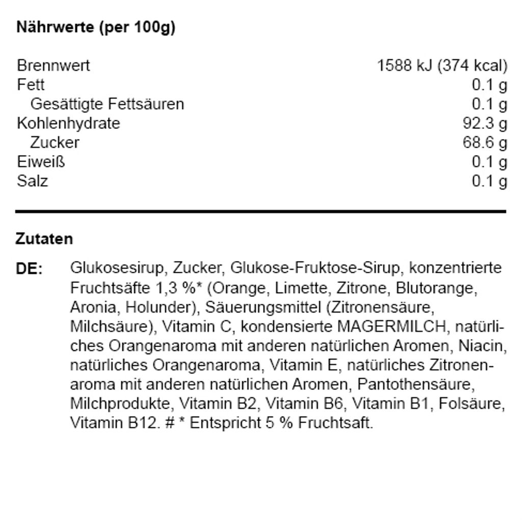 nimm2® Bonbons 1,0 kg Produktbild 4
