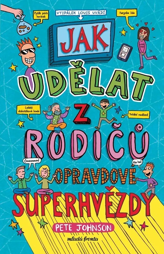 Parents ringards ? Solution avec le livre Comment faire de ses parents