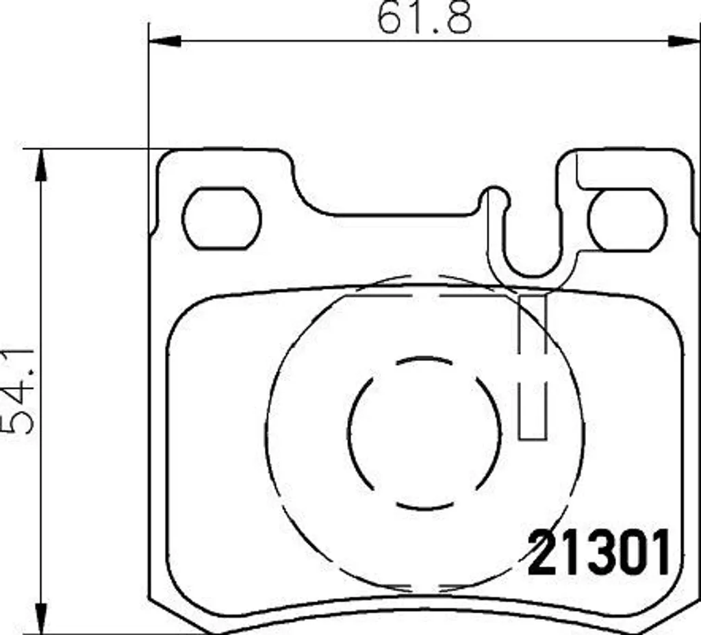 Plaquettes de frein HELLA OE 24200020 : Sécurité et Confort de Freinage