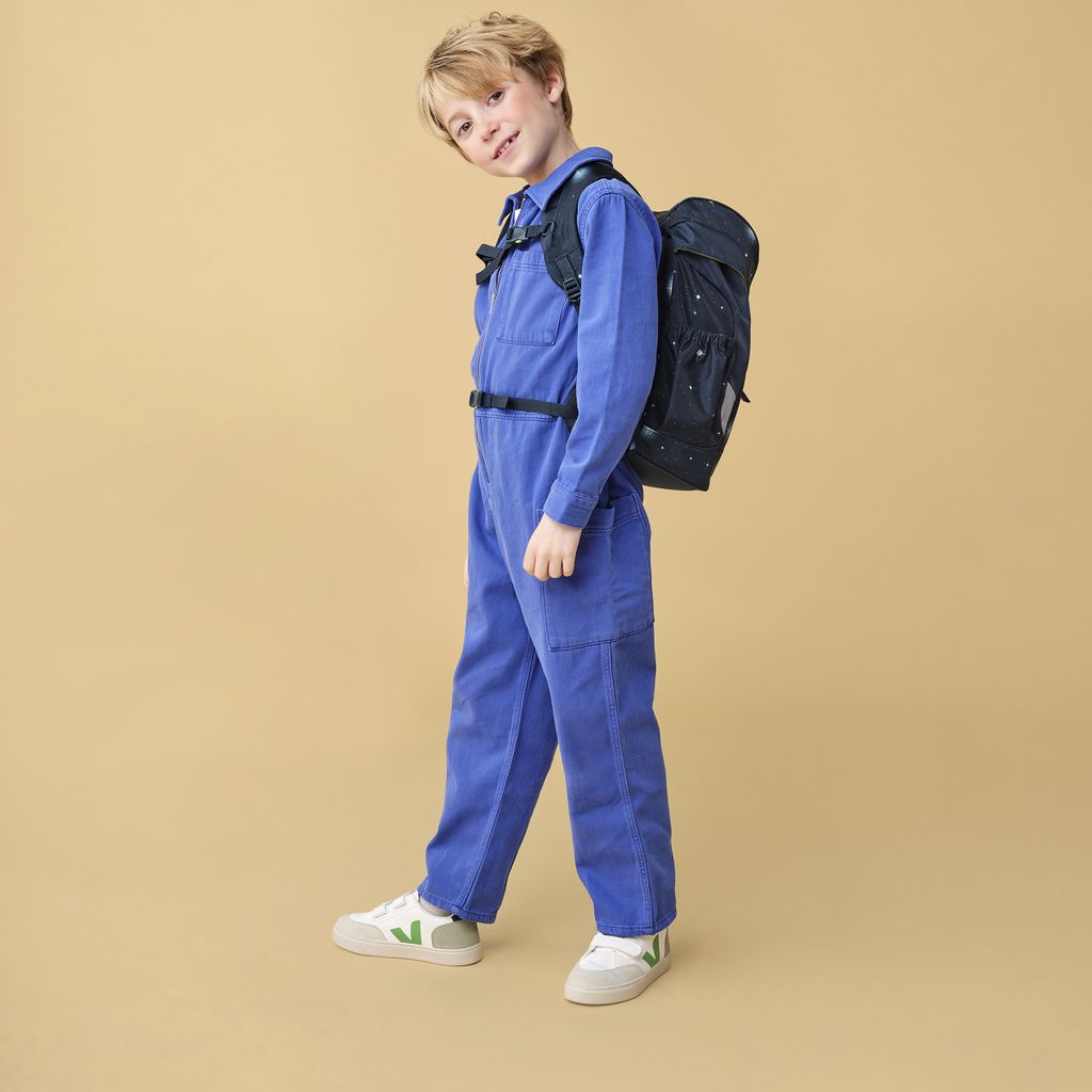 ergobag Rucksack Freizeitrucksack Galaxy Glow-Edition Mini Produktbild 8