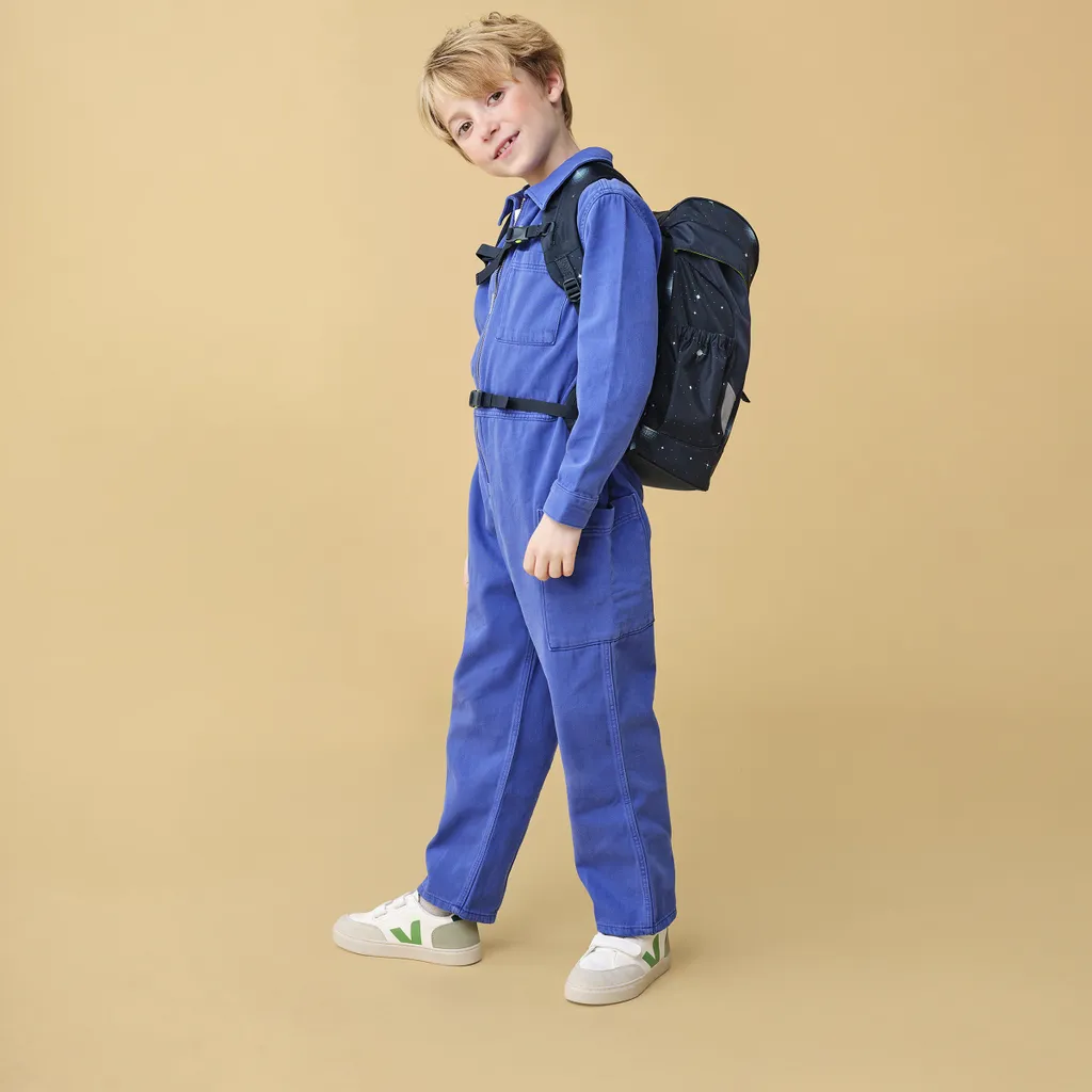 Sac à dos enfant ergobag 35 cm avec sangles ajustables et réfléchissant - 7