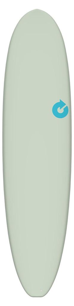 Surfboard TORQ TET 7.4 V+ MOD Fun Clay Produktbild 