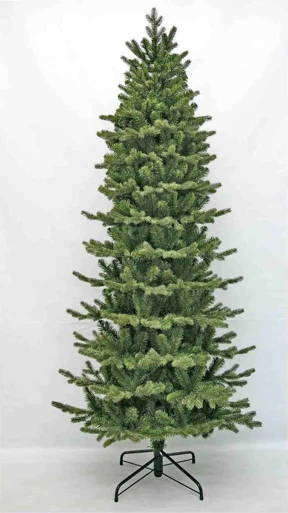 Grand Sapin de Noël Artificiel Sherwood 260cm Vert - Triumph Tree
