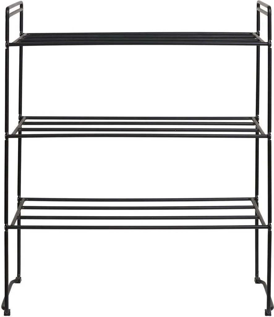 Organisateur de chaussures gain de place pour ranger toutes vos paires