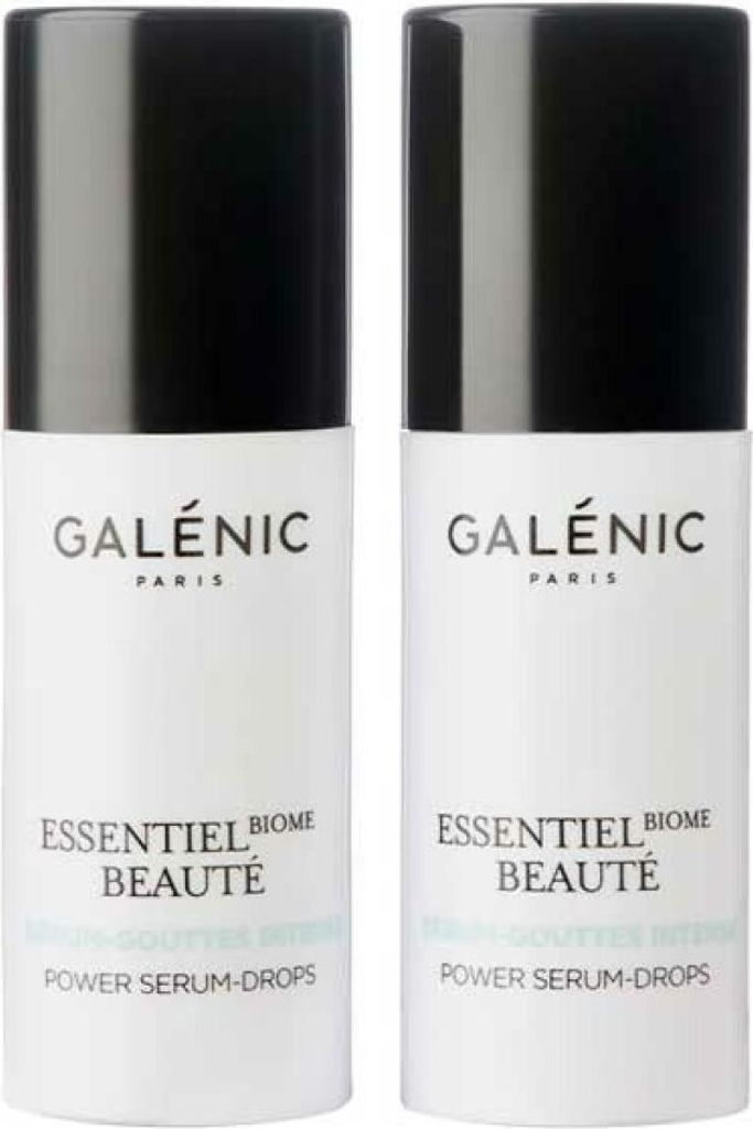 Galénic Essentiel Biome Beauté Power Serum Drops 2x9ml