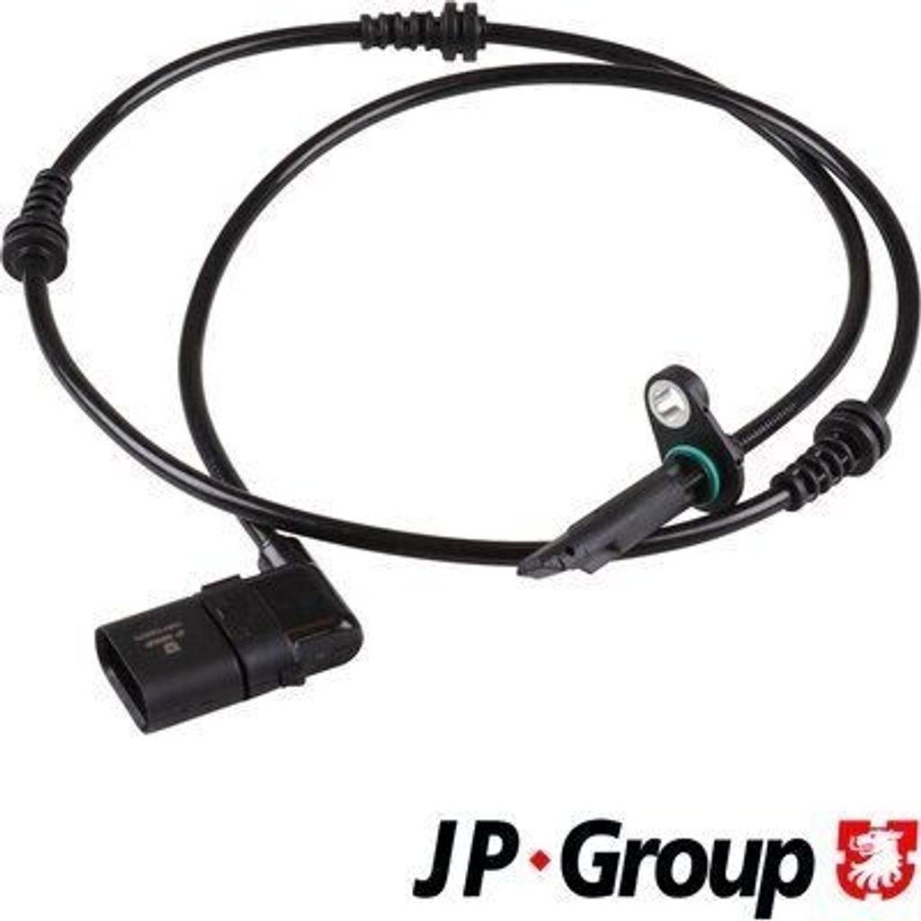 JP GROUP 1397106570 - OE 2059058103 ABS-Sensor für C-Klasse (W205), C-Klasse (S205), C-Klasse (C205), C-Klasse (A205)