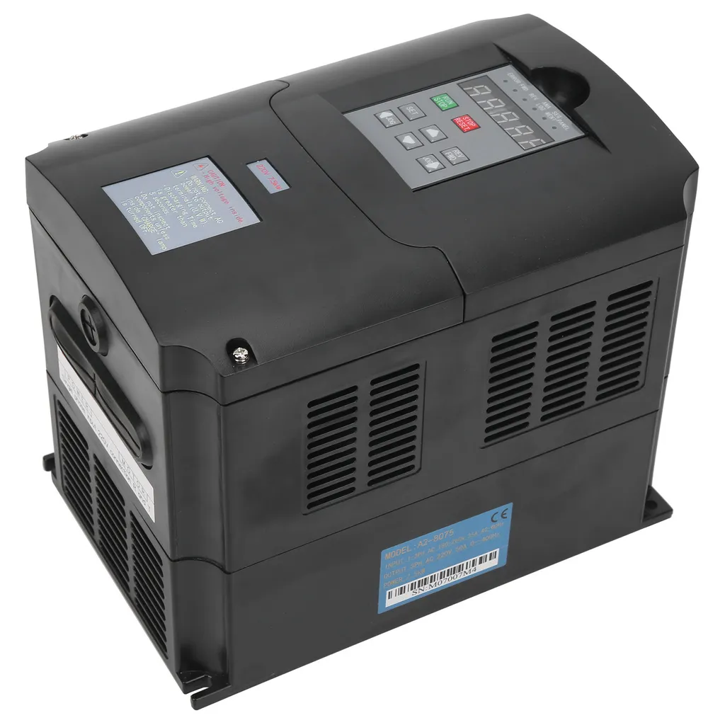 Convertisseur à fréquence variable 7.5KW haute puissance série A2-8075