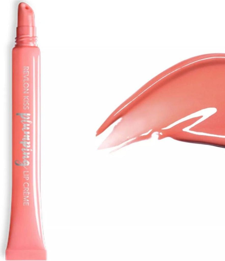 Revlon - Kiss Plumping Lippencreme - 520 Fresh Petal