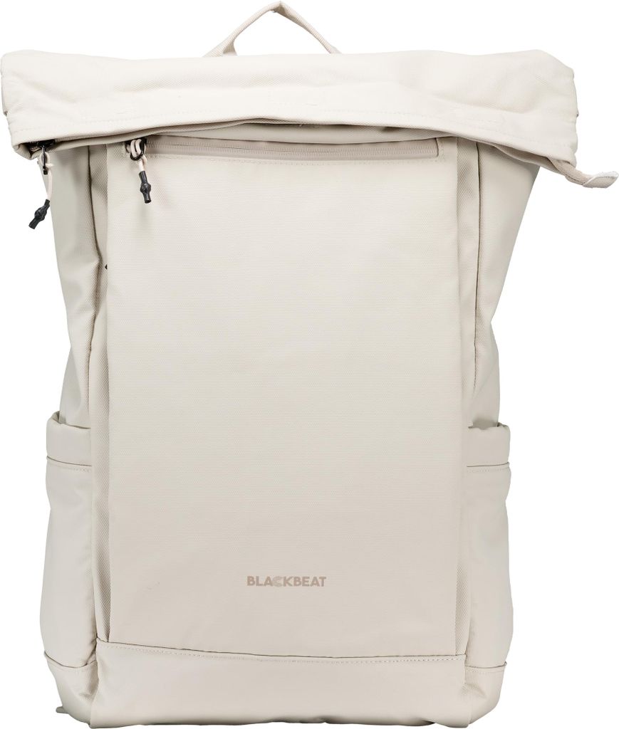Blackbeat Rucksack Beige onesize Produktbild 