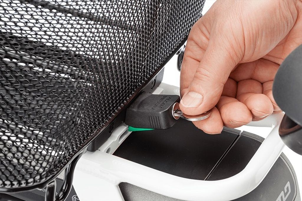 Racktime 17009 Snapit Klickfix Schloss Secureit für System Produktbild 8