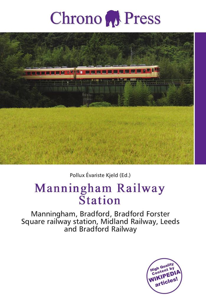 Manningham Railway Station