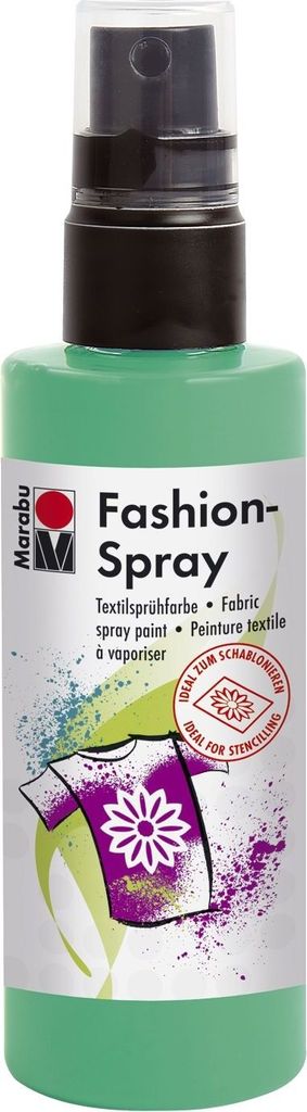 Marabu 17190050158, Grün, Sprühfarbe, Flüssigkeit, 100 ml, Produktbild 