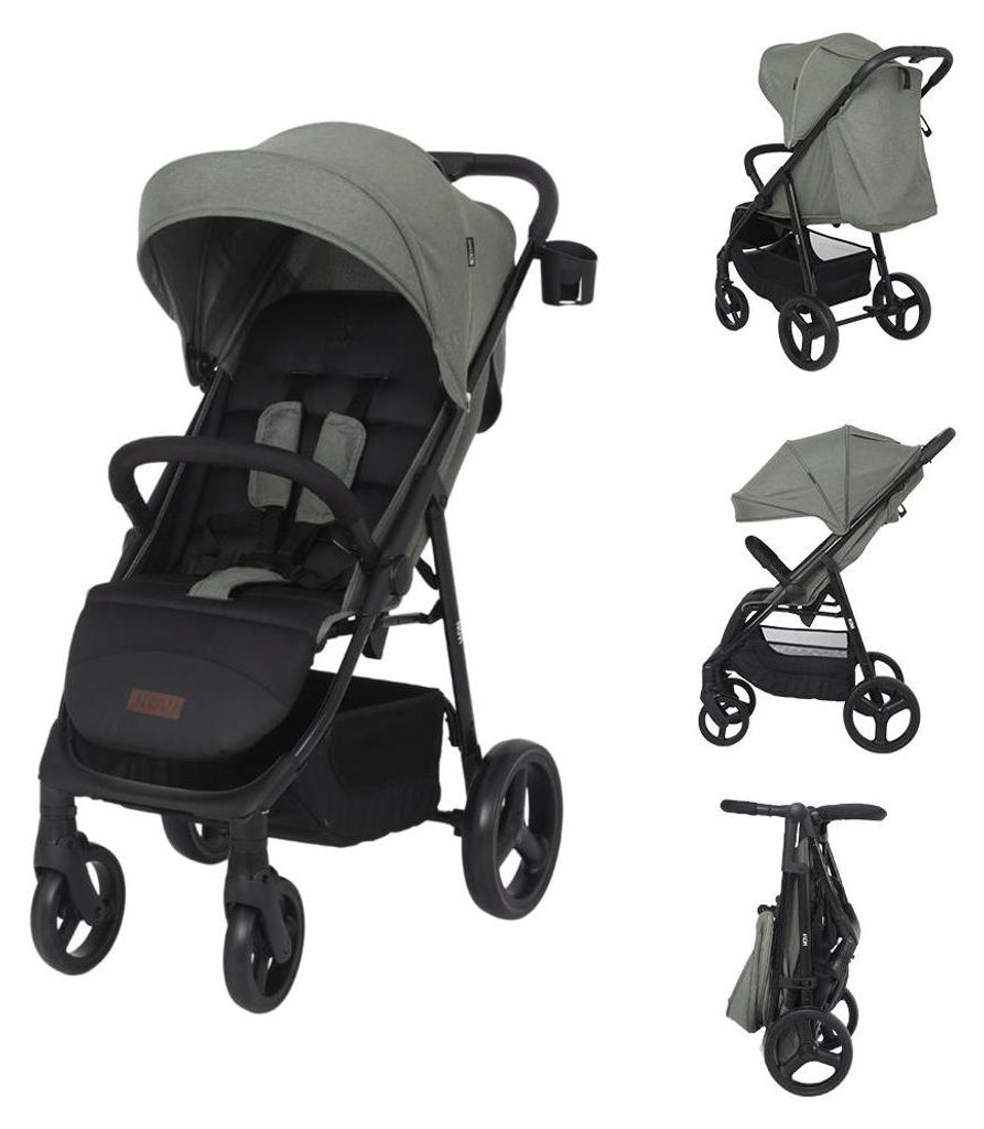 Novi Grande Go Buggy – ab Geburt bis 22 kg – Produktbild 