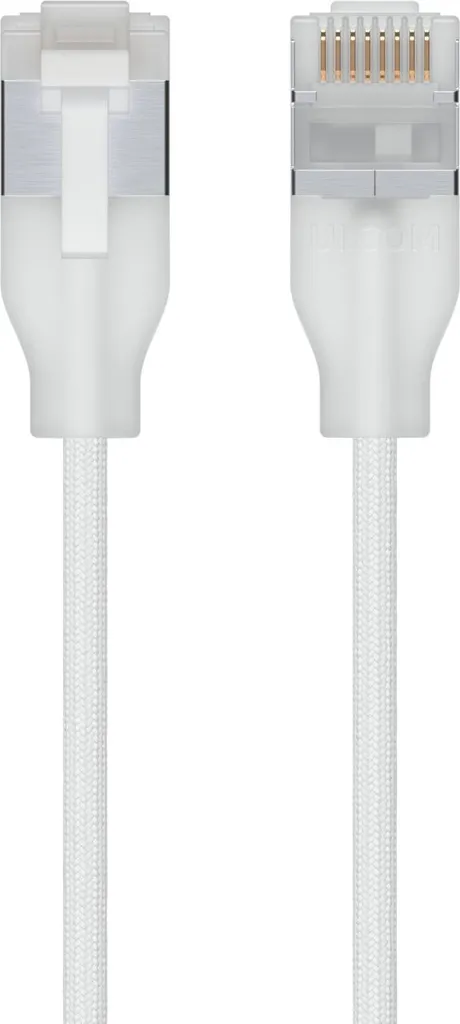 Ubiquiti UACC-Cable-Patch-EL-C6A-12M-W Cavo Patch 12m Bianco Prezzo