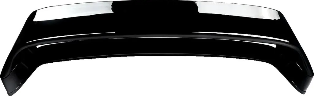 Becquet style LTW GT noir brillant : la solution pour un look sport facile