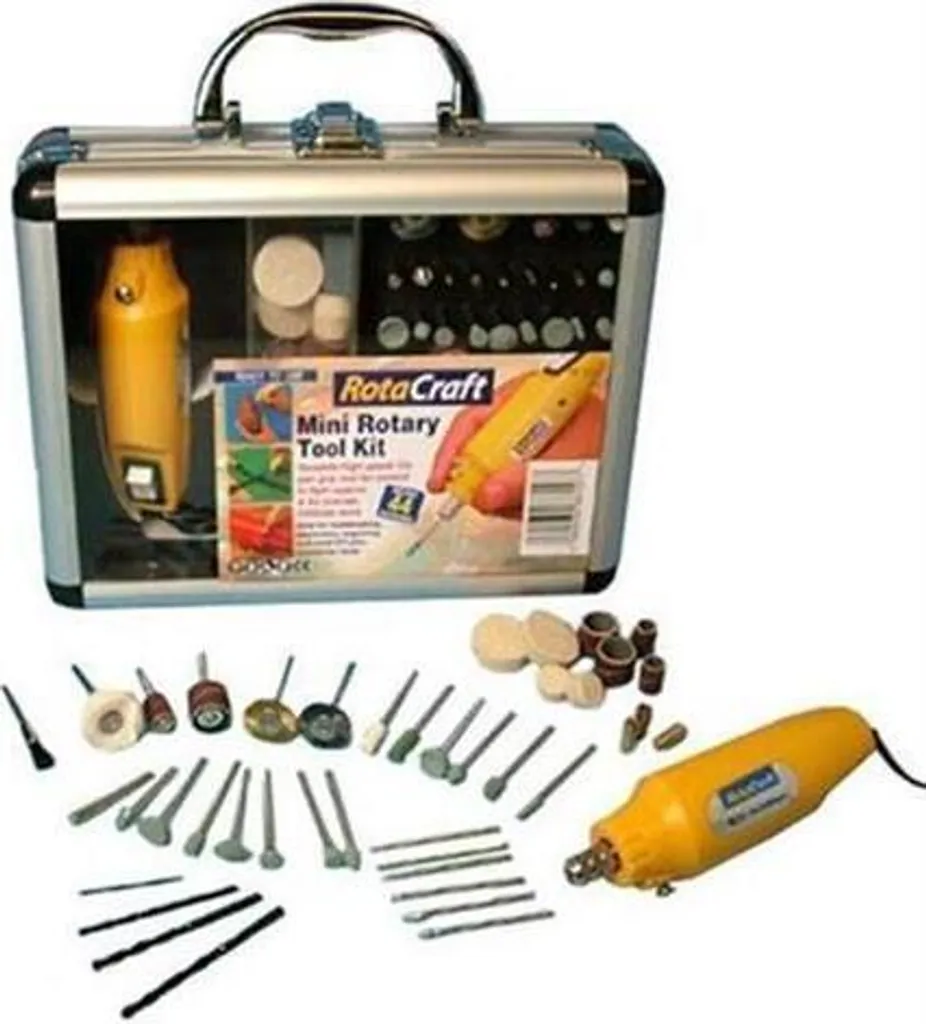 Mini outillage électrique Krick RC12 monovitesse pour travaux de finition
