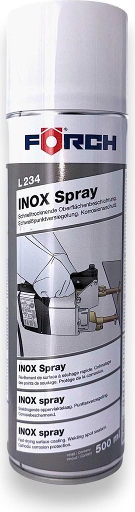 Förch INOX-Spray L234 Korrosionsschutz Produktbild 